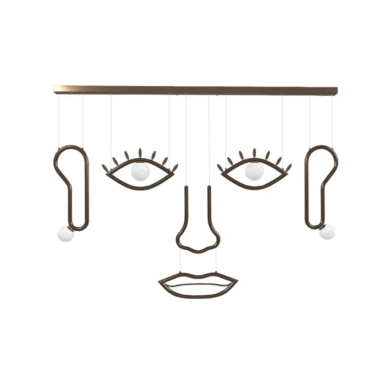 Masiero Visio Full led chandelier Masiero Visio Full led chandelier