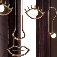 Masiero Visio Full led chandelier Masiero Visio Full led chandelier