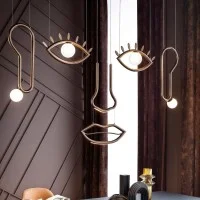 Masiero Visio Full led chandelier Masiero Visio Full led chandelier