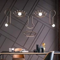 Masiero Visio Full led chandelier Masiero Visio Full led chandelier