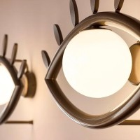 Masiero Visio Full led wall lamp
