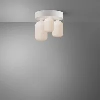 Daylight Gioconda ceiling lamp dimmable