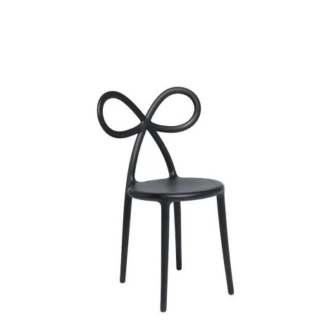 Qeeboo Ribbon Chair sedia decorativa