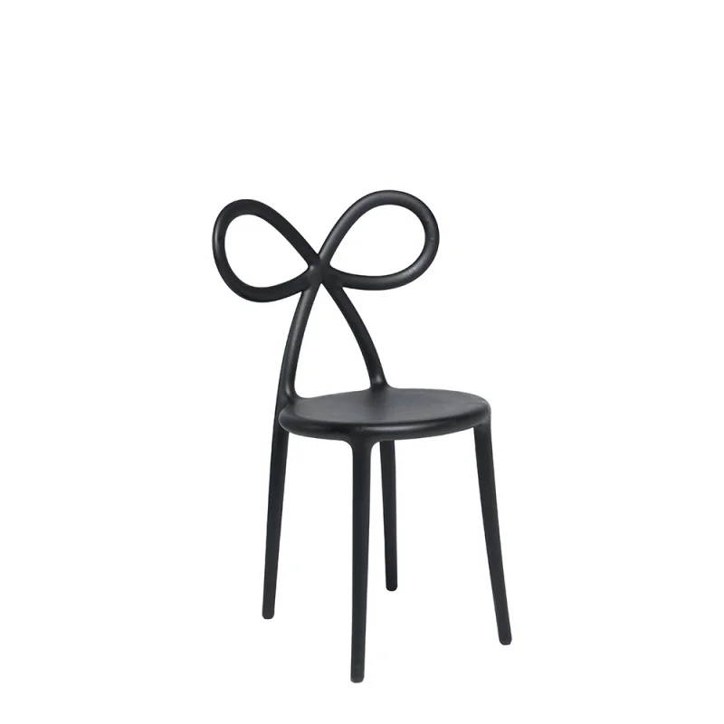 Qeeboo Ribbon Chair sedia decorativa Qeeboo Ribbon Chair sedia decorativa