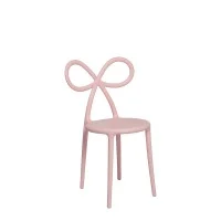 Qeeboo Ribbon Chair sedia decorativa