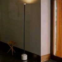 Astep Modello 1095 Storica Lampada da Terra Led Astep Modello 1095 Storica Lampada da Terra Led
