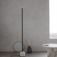 Astep Modello 1095 Storica Lampada da Terra Led
