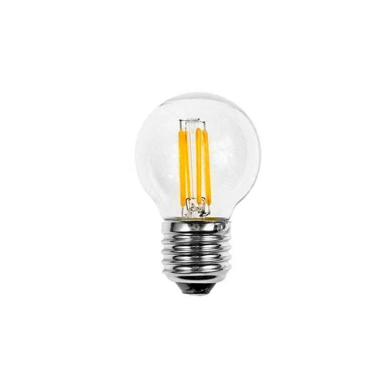 New Lamps Bulb E27 Mini Globe LED 2W 220lm Unbreakable New Lamps Bulb E27 Mini Globe LED 2W 220lm Unbreakable