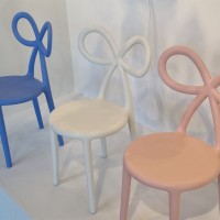 Qeeboo sedia Ribbon Chair Baby