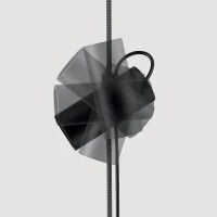 Lodes Cima Suspension Floor Lamp Adjustable Led by Marco Dessì LODES - 7