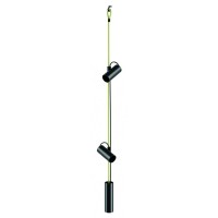 Lodes Cima Giallo 2 Spot lampada sospensione