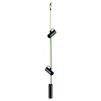 Lodes Cima Yellow 2 Spot suspension lamp
