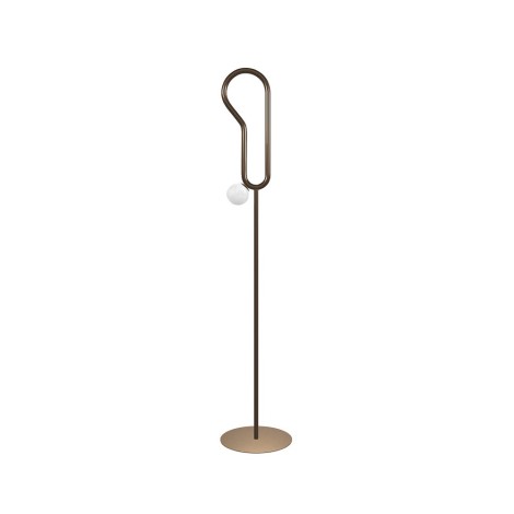 Masiero Visio lampada da terra led