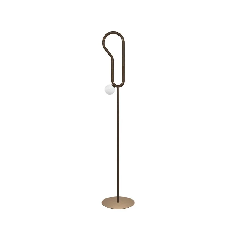 Masiero Visio lampada da terra led Masiero Visio lampada da terra led