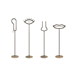Masiero Visio lampada da terra led