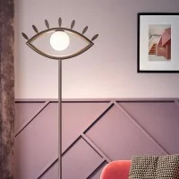 Masiero Visio lampada da terra led