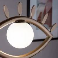 Masiero Visio lampada da terra led