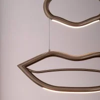 Masiero Visio S1/2 lampada a sospensione led