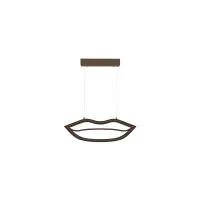 Masiero Visio led suspension lamp