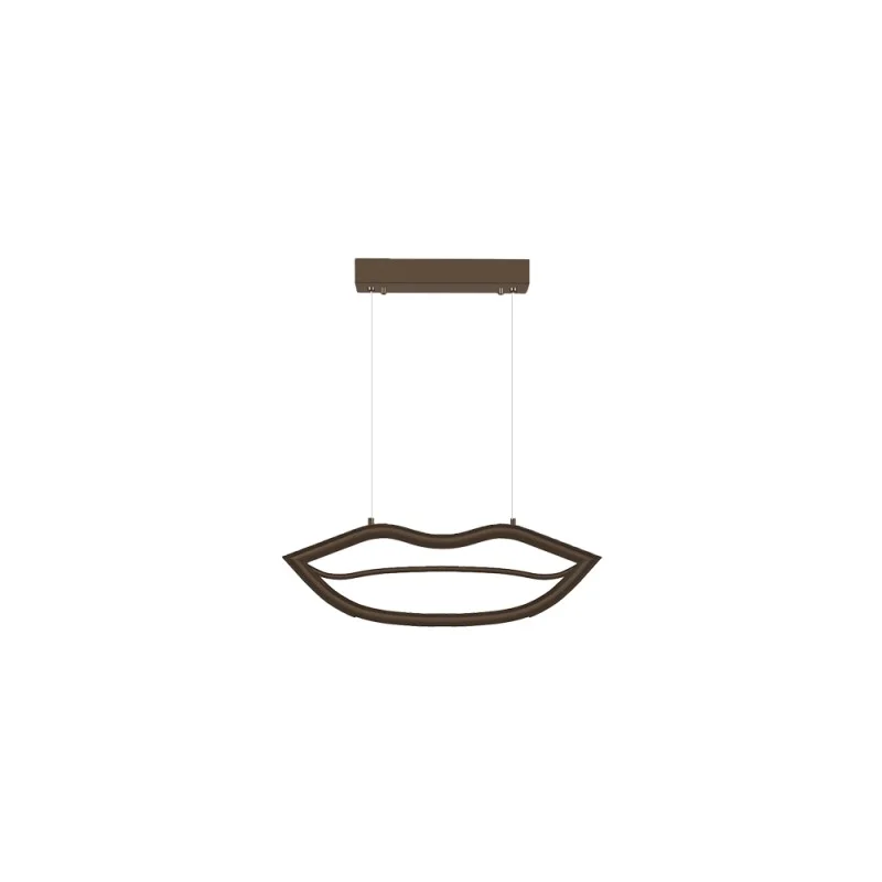 Masiero Visio led suspension lamp