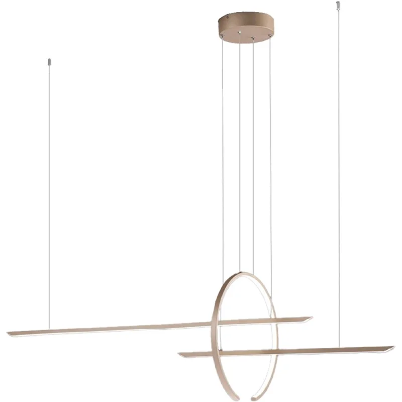 Vivida In&out led suspension lamp