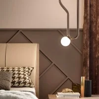 Masiero Visio led suspension lamp