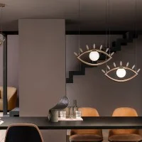 Masiero Visio led suspension lamp
