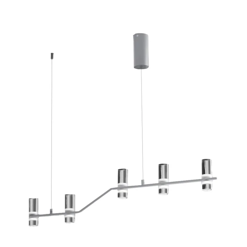 Vivida Kingfort 3-2 led suspension lamp