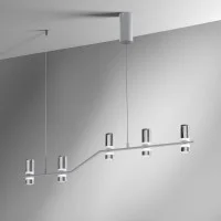 Vivida Kingfort 3-2 led suspension lamp