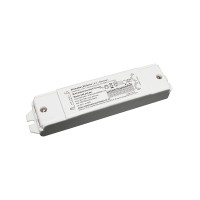 Alimentatore in corrente costante 100-450mA 10W dimmerabile 5in1