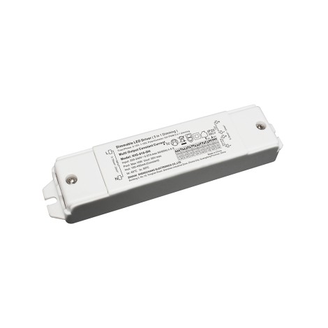 Alimentatore in corrente costante 100-450mA 10W dimmerabile 5in1