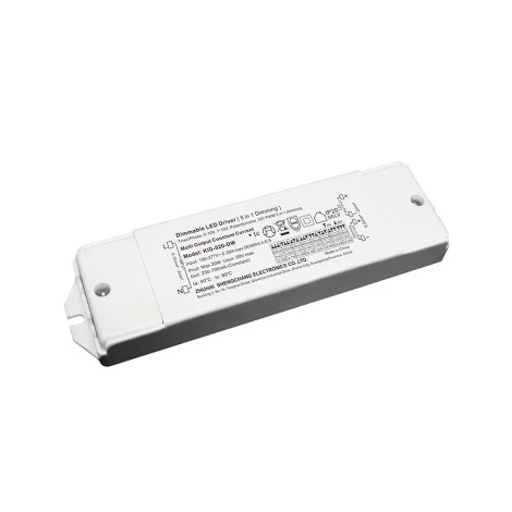 Alimentatore in corrente costante 250-700mA 20W dimmerabile 5in1