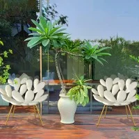 Qeeboo Filicudi lounge armchair Qeeboo Filicudi lounge armchair