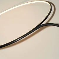 Kundalini Poise led ceiling lamp