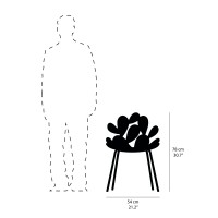 Qeeboo Filicudi chair