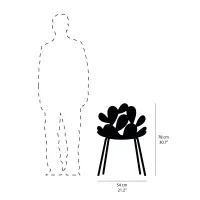 Qeeboo Filicudi chair