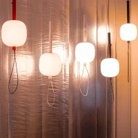 Kundalini Motus led suspension lamp