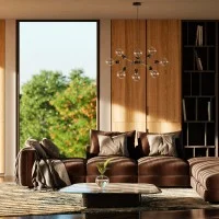 Lumina Matrix Otto suspension lamp