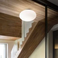 Ideal Lux Candy lampada sferica da soffitto