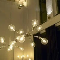 Lumina Matrix Otto suspension lamp