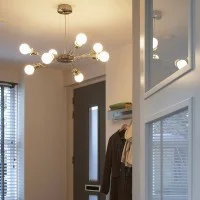 Lumina Matrix Otto suspension lamp