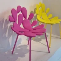 Qeeboo sedia Filicudi Colored Qeeboo sedia Filicudi Colored
