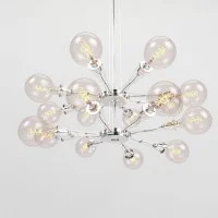 Lumina Matrix Doppia lampada a sospensione