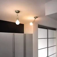 Lumina Matrix Mono wall ceiling lamp
