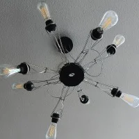 Lumina Matrix Otto wall ceiling lamp