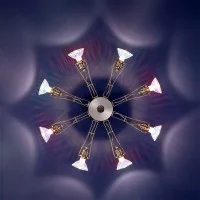 Lumina Matrix Otto wall ceiling lamp