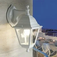 Sovil Nano down wall light for outdoor