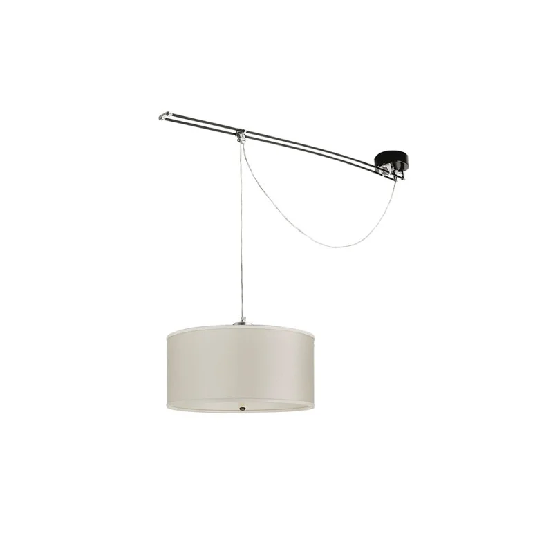 Lumina Moove lampada a sospensione avorio Lumina Moove lampada a sospensione avorio