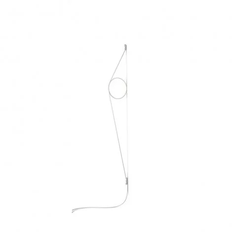 Flos WireRing Lampada da Parete LED 16W 2700K 1300lm Luce