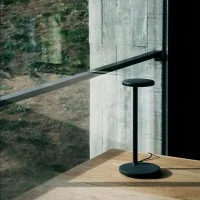 Flos Oblique Professional Asymmetrical LED Table Lamp Dimmable